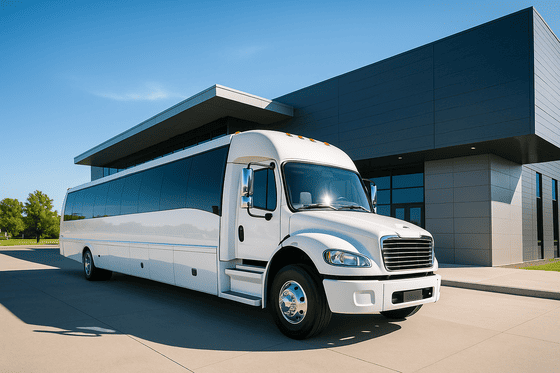 Why Choose Bus Rental Parsippany-Troy Hills