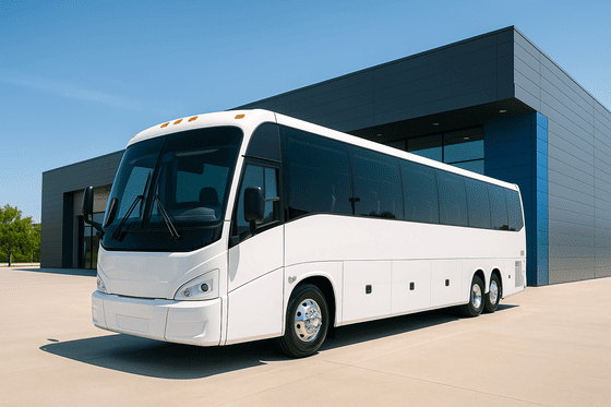 Parsippany-Troy Hills Bus Rental