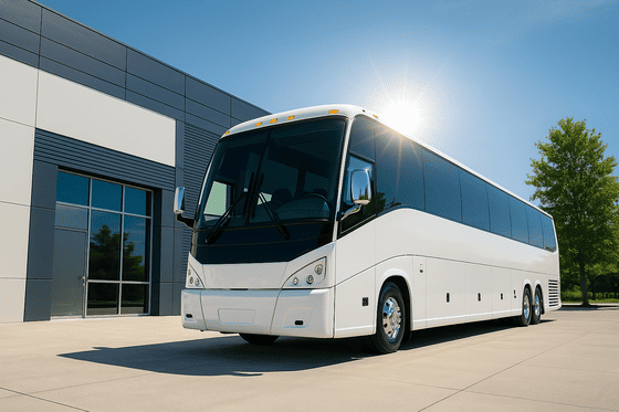 Parsippany-Troy Hills Bus Rentals