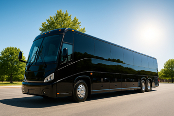 Parsippany-Troy Hills Charter Bus