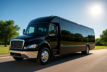 Parsippany-Troy Hills Party Bus