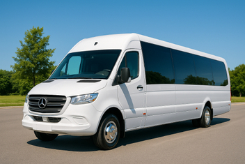 Parsippany-Troy Hills Sprinter Limo Bus