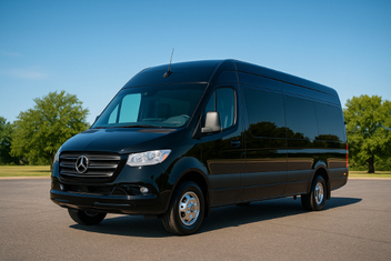 Parsippany-Troy Hills Sprinter Van