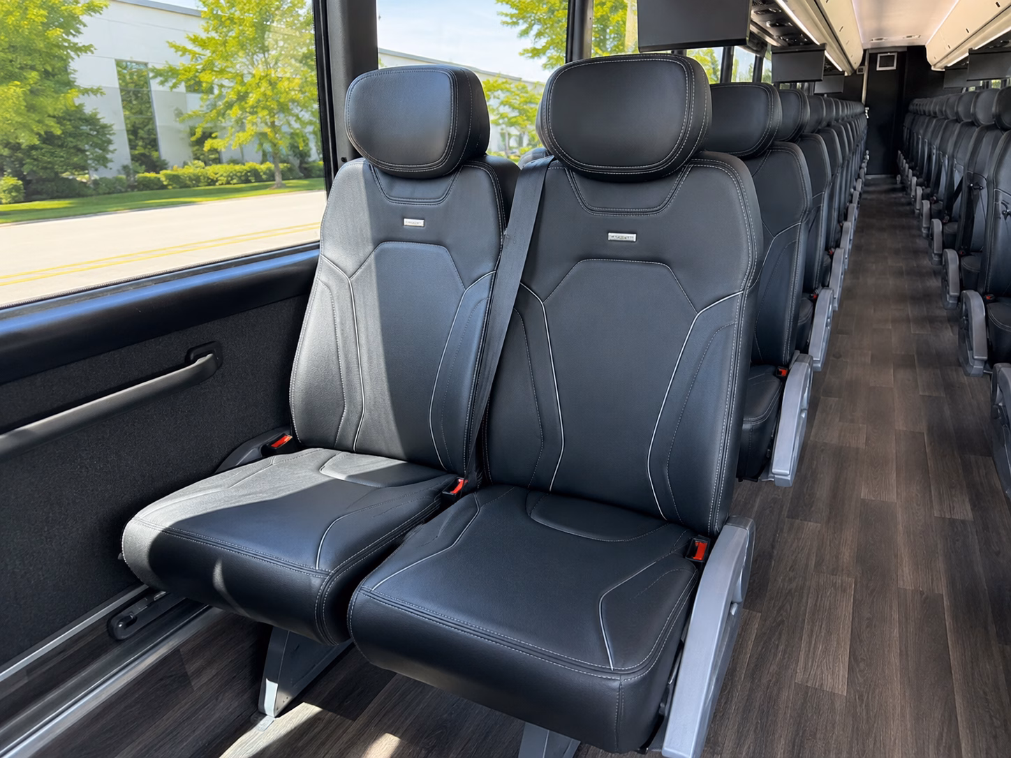 buses and pricing in minutes instead of days