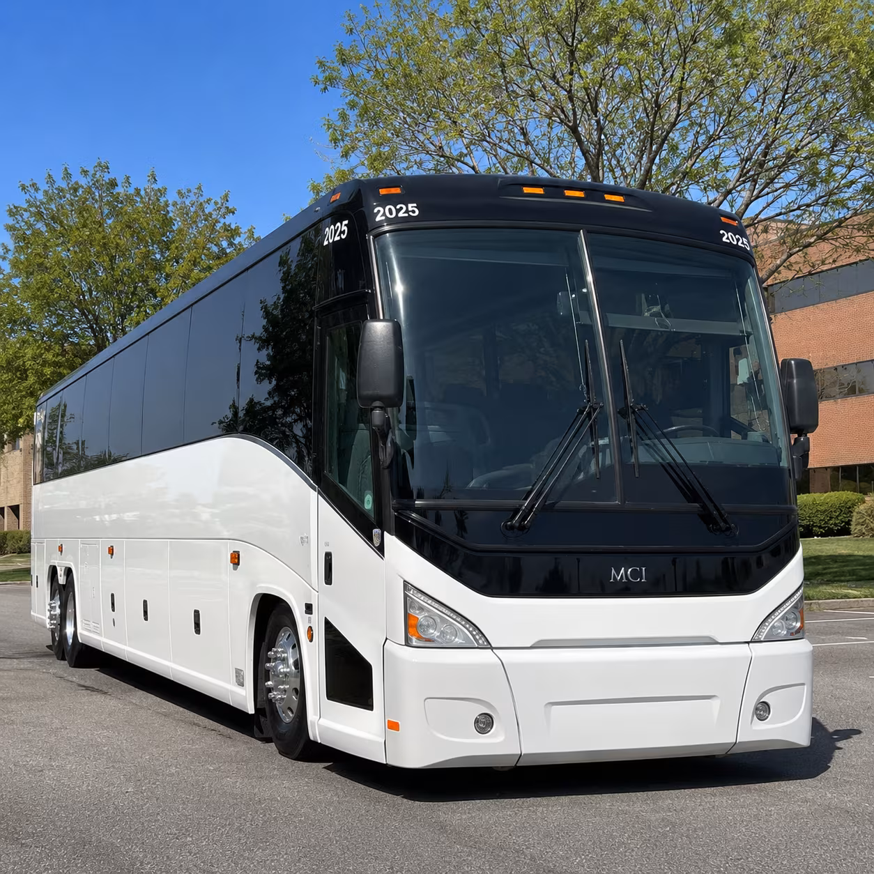 charter buses to liberty science center from parsippany troy hills schools