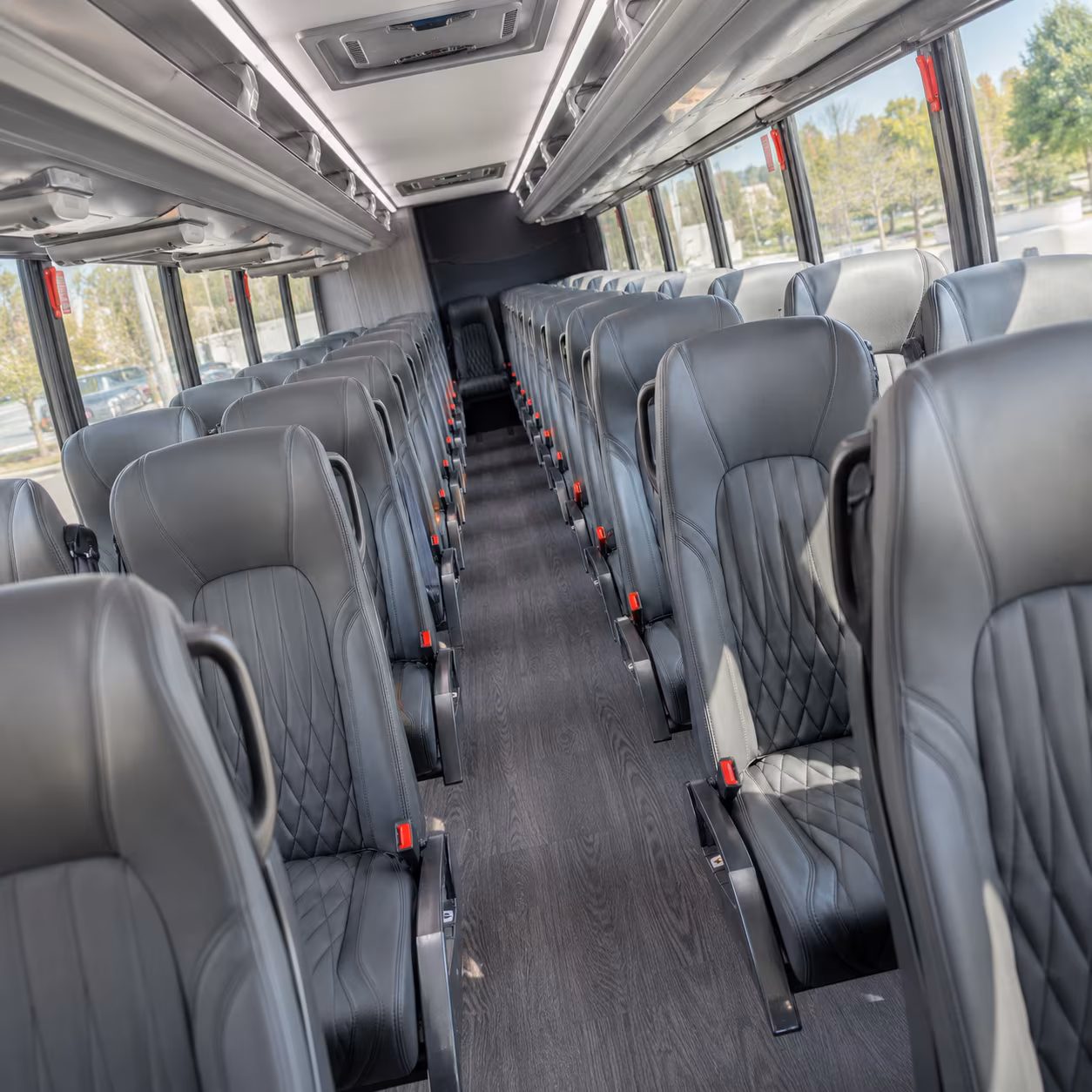 compare minibuses and charter buses for every parsippany troy hills field trip