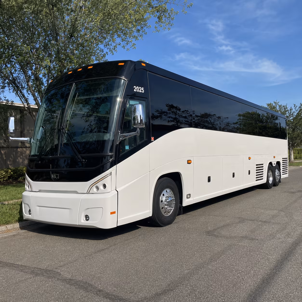 concert bus rentals to metlife stadium and prudential center from parsippany troy hills