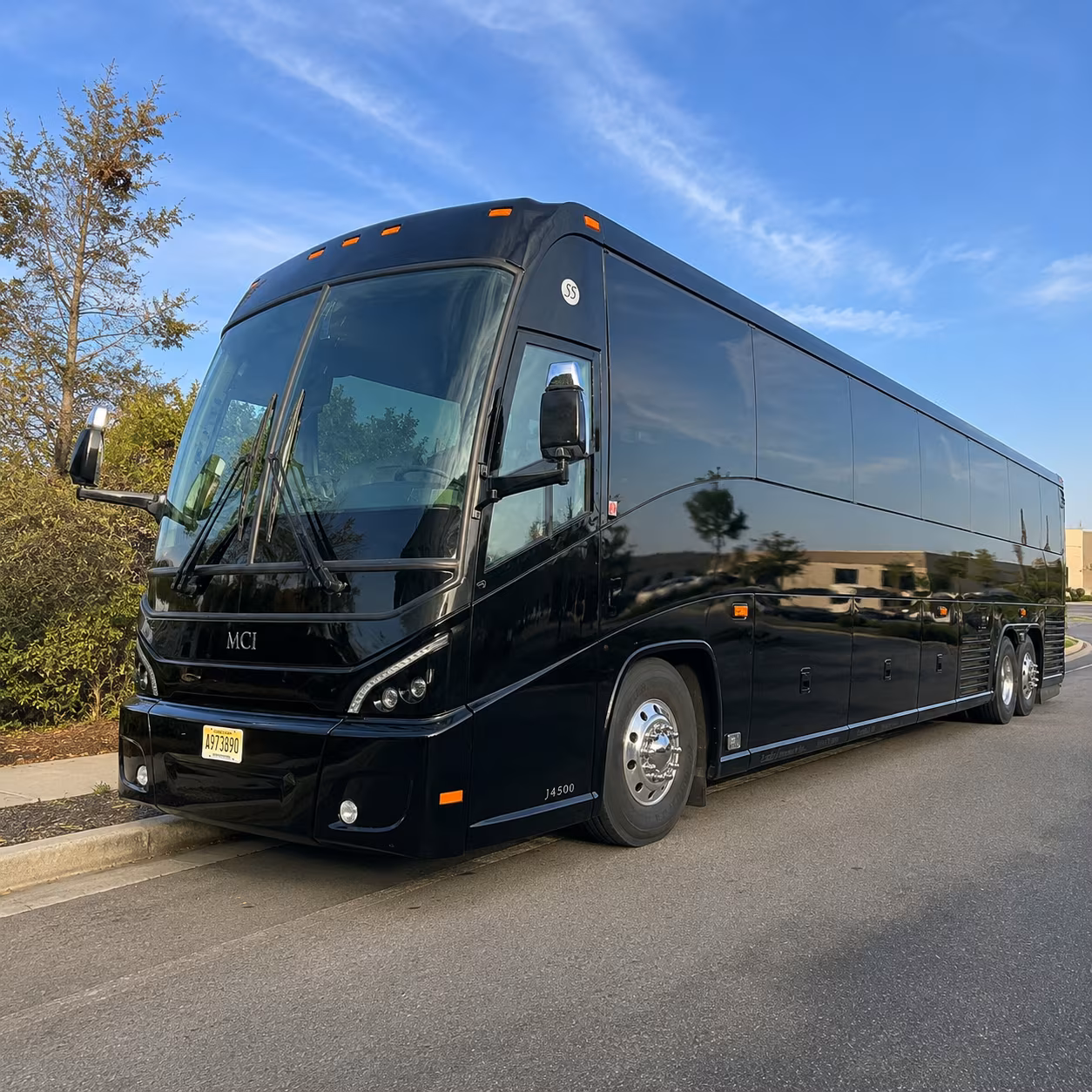 corporate group travel between parsippany and new york philadelphia and washington