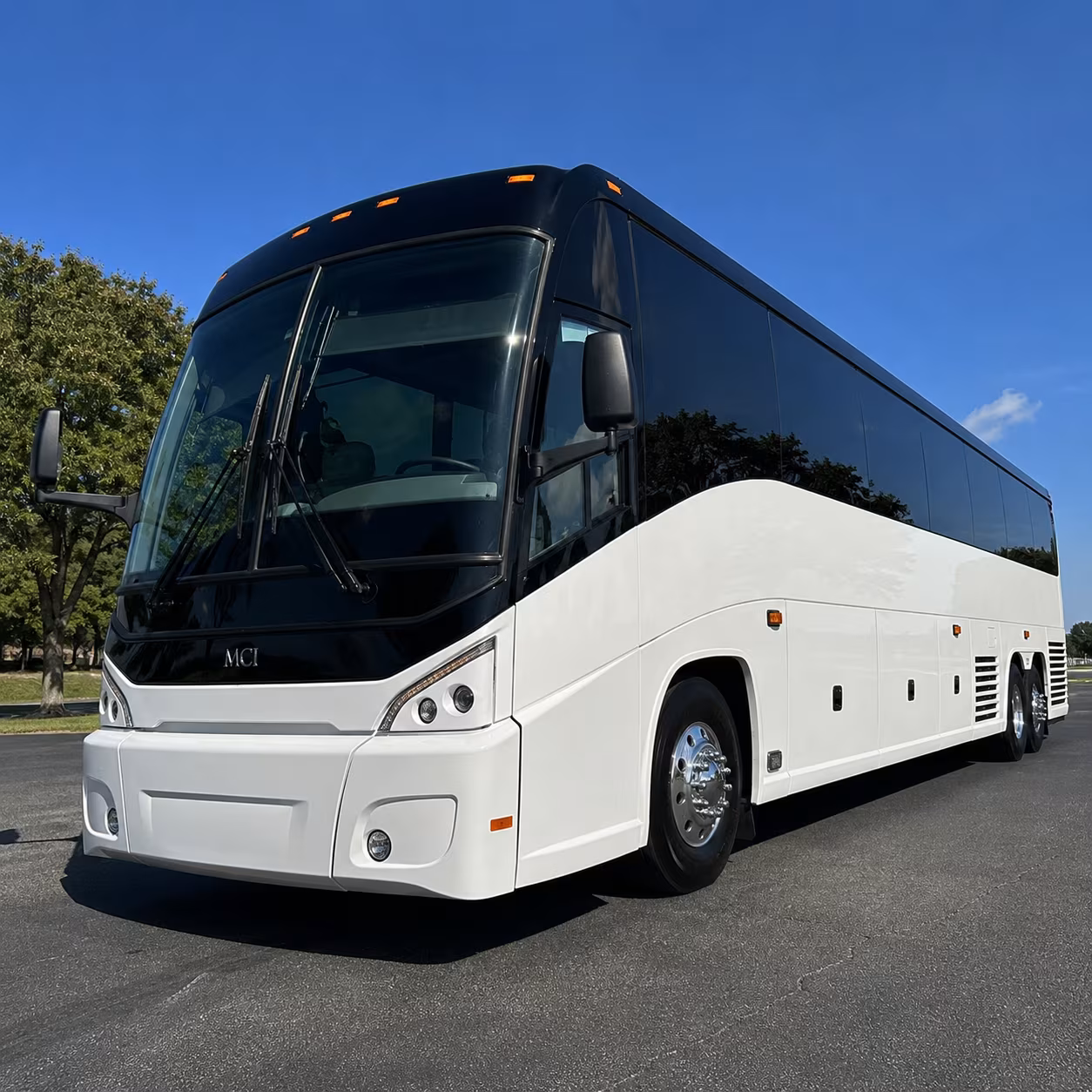 corporate outing and team event transportation in morris county