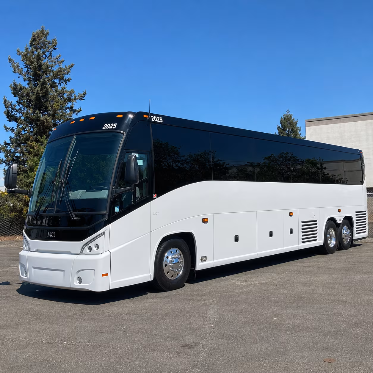 corporate shuttle services along the i 287 corridor