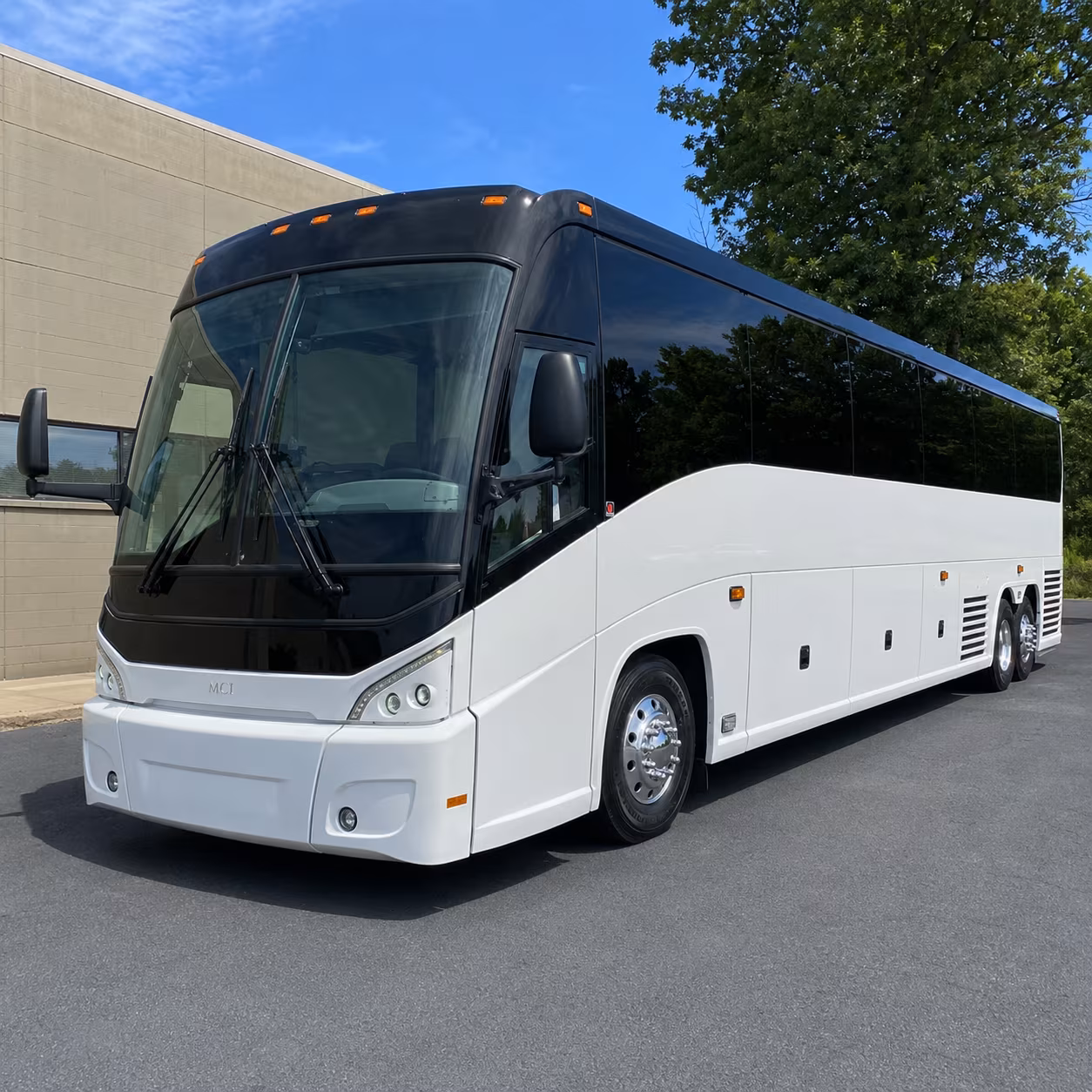 employee commuter shuttles connecting parsippany campuses to nj transit rail