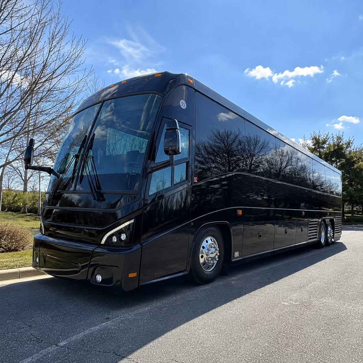 from parsippany to the poconos ski trip and mountain retreat bus rentals