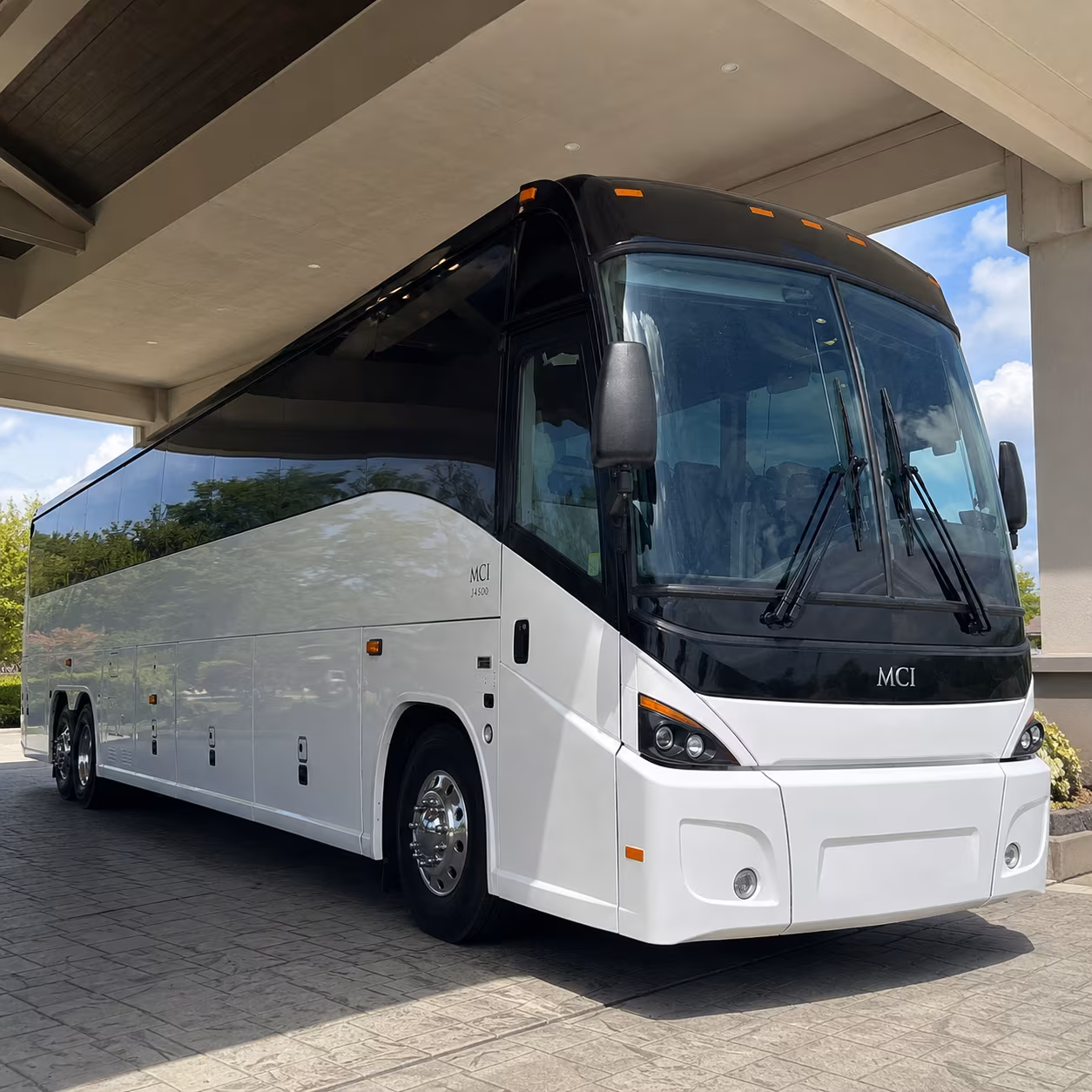 group transportation to joint base mcguire dix lakehurst from parsippany troy hills