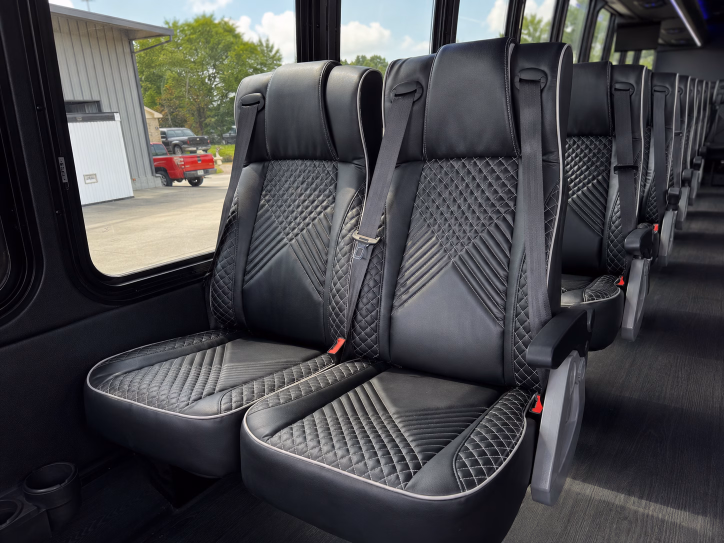 how the type of bus you choose changes the price in parsippany troy hills new jersey