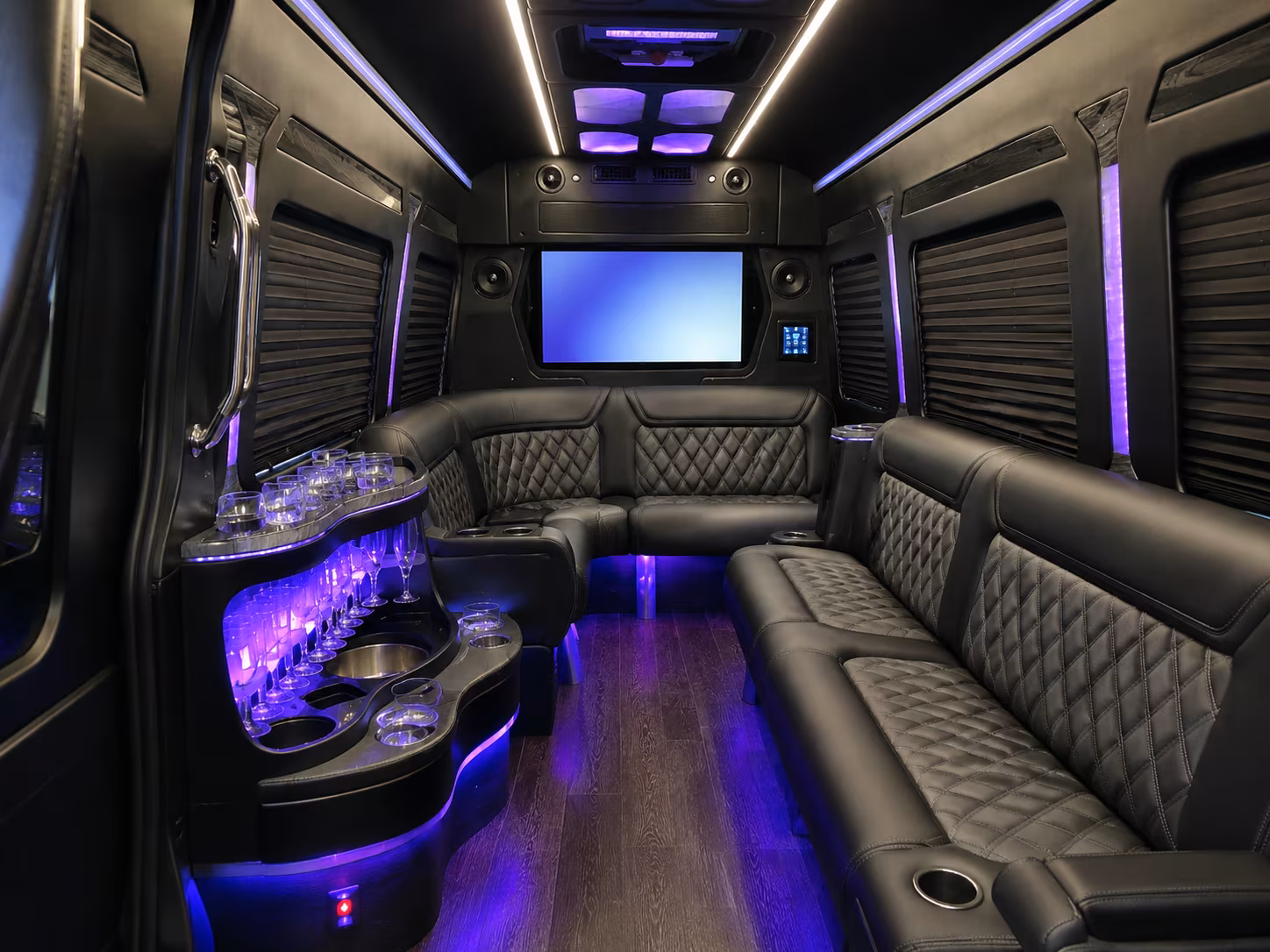 inter campus shuttle service along the parsippany pharma and hospitality corridor