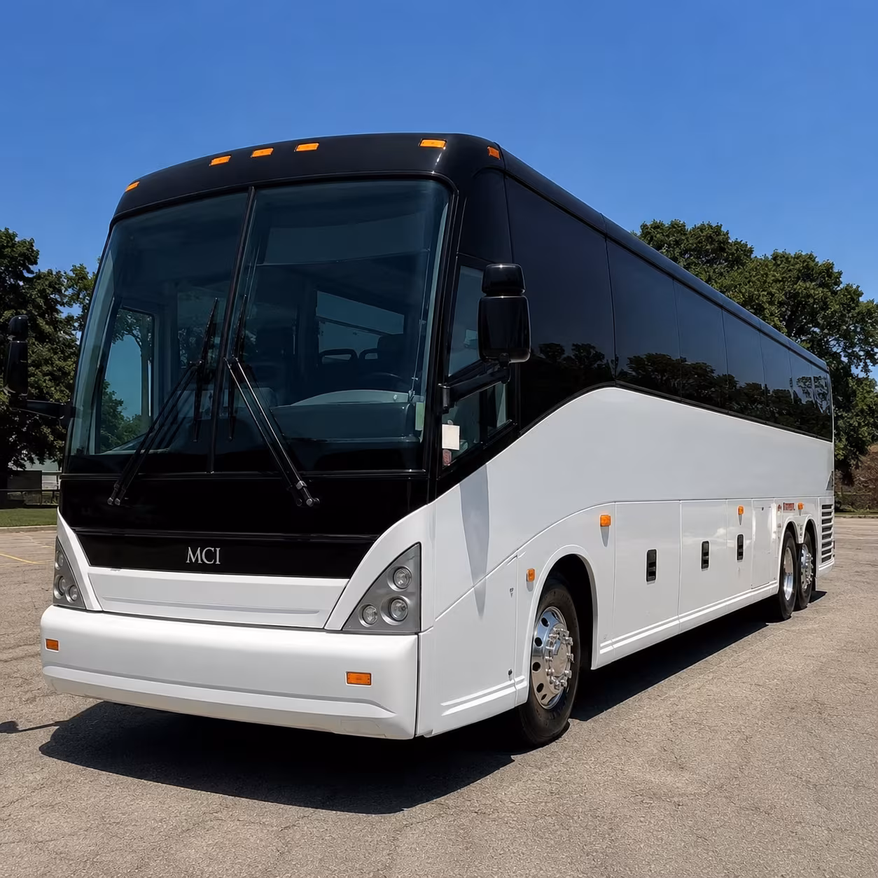 jfk and laguardia airport charter buses from morris county