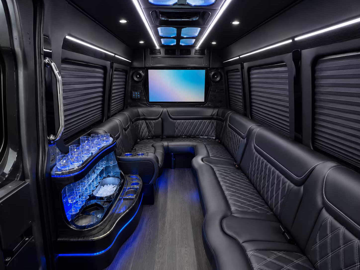 local venue shuttle buses to mpac morristown and wellmont theater montclair