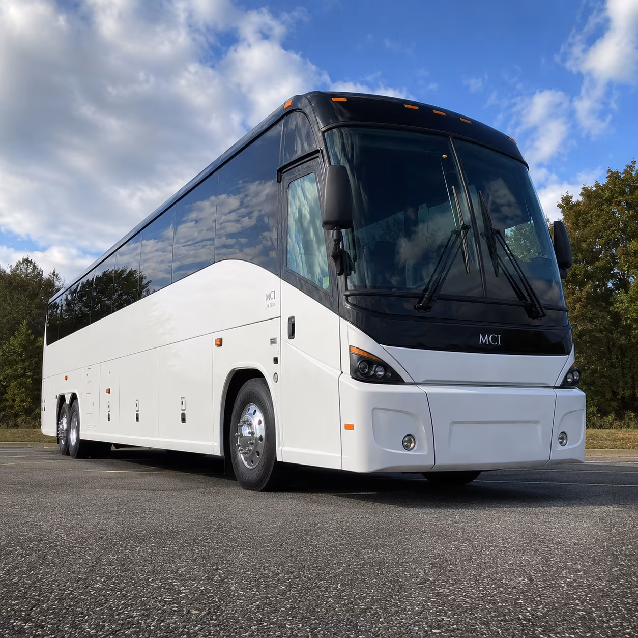 multi day and long distance government transportation across new jersey and beyond
