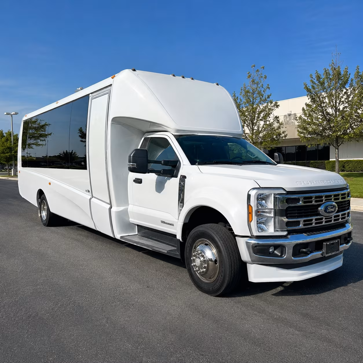 parsippany troy hills concert transportation onboard seating
