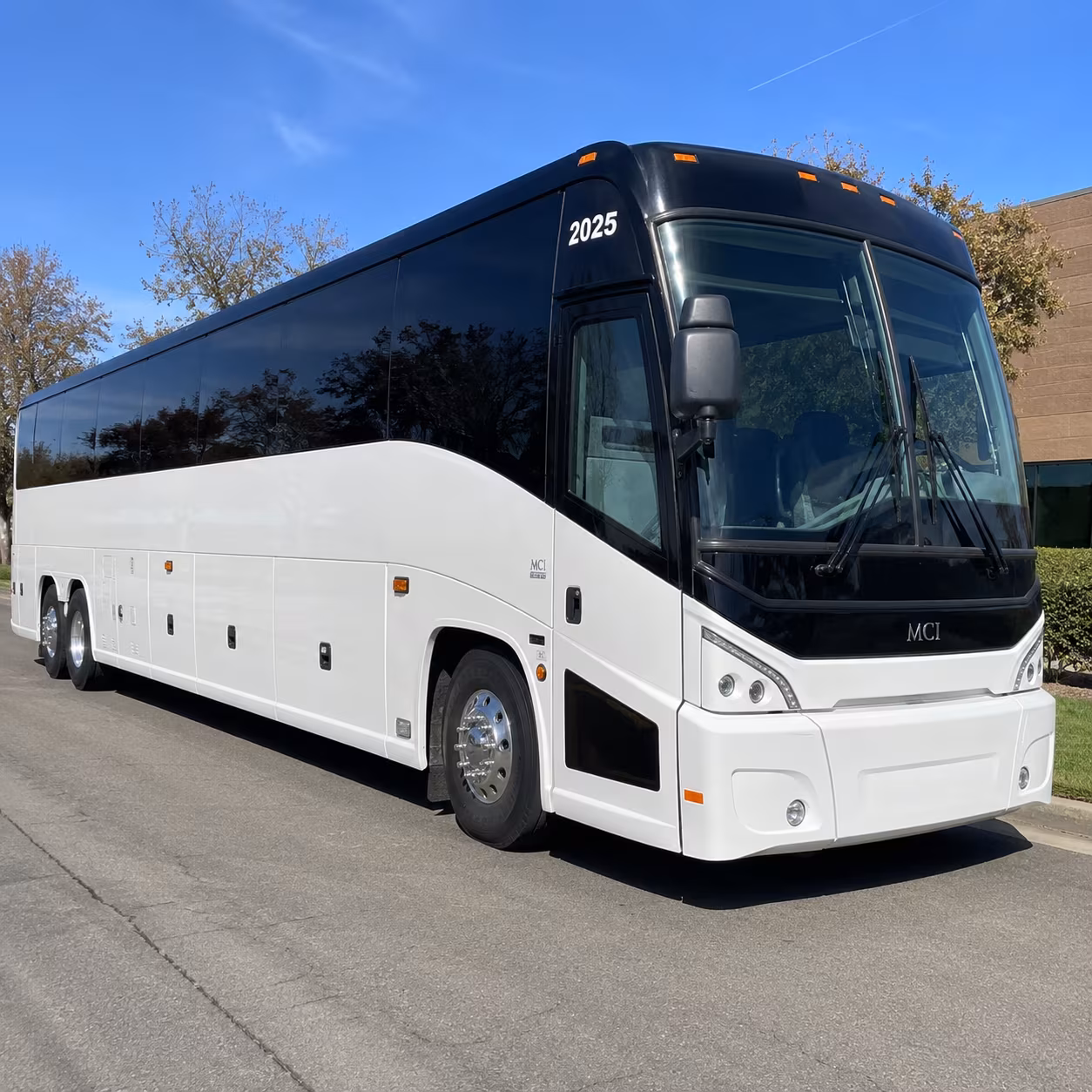 parsippany troy hills corporate transportation