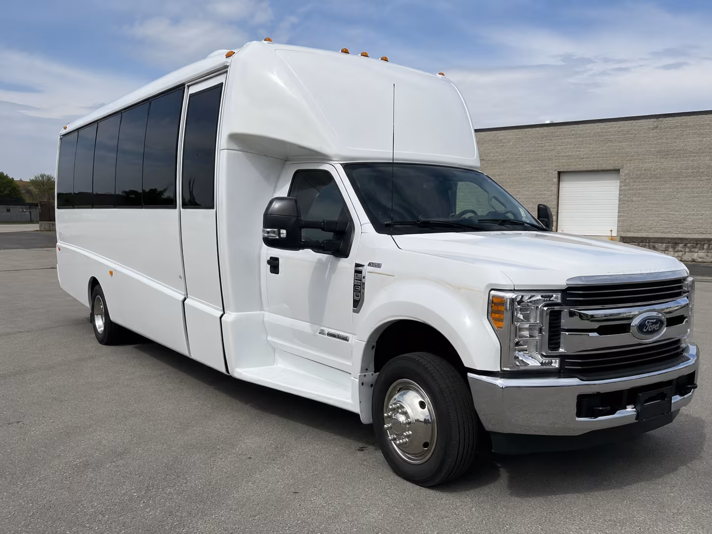 parsippany troy hills event transportation