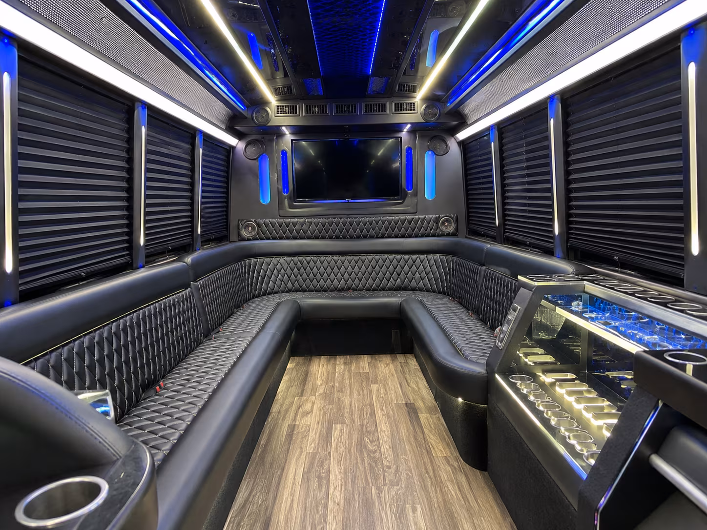 parsippany troy hills party bus booking step 3