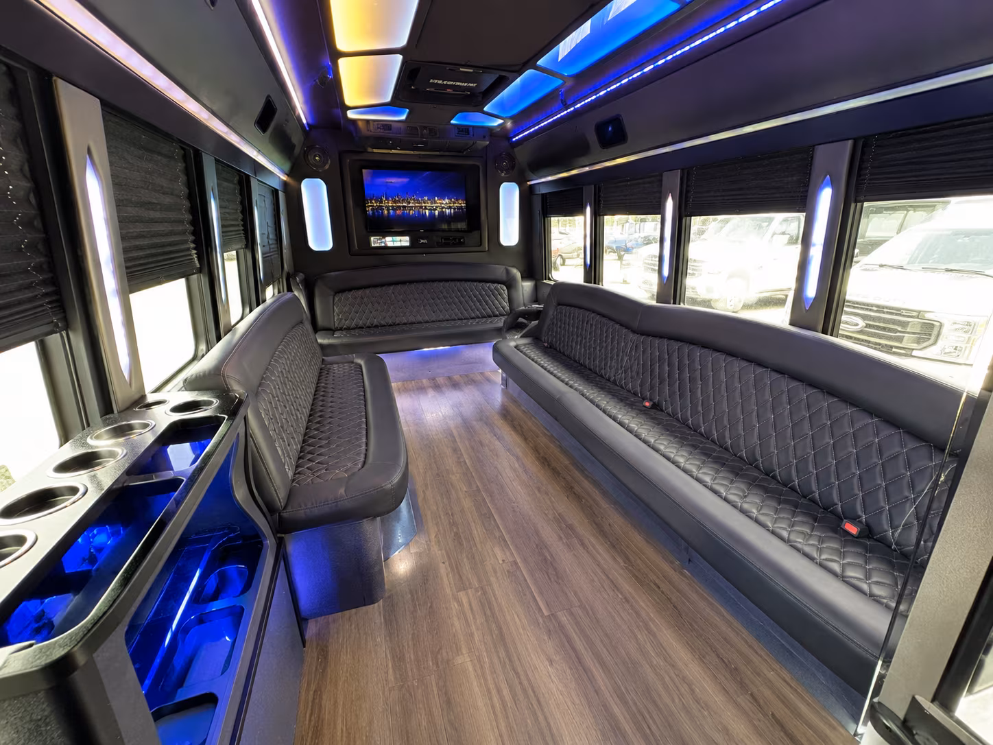 parsippany troy hills party bus rental gallery
