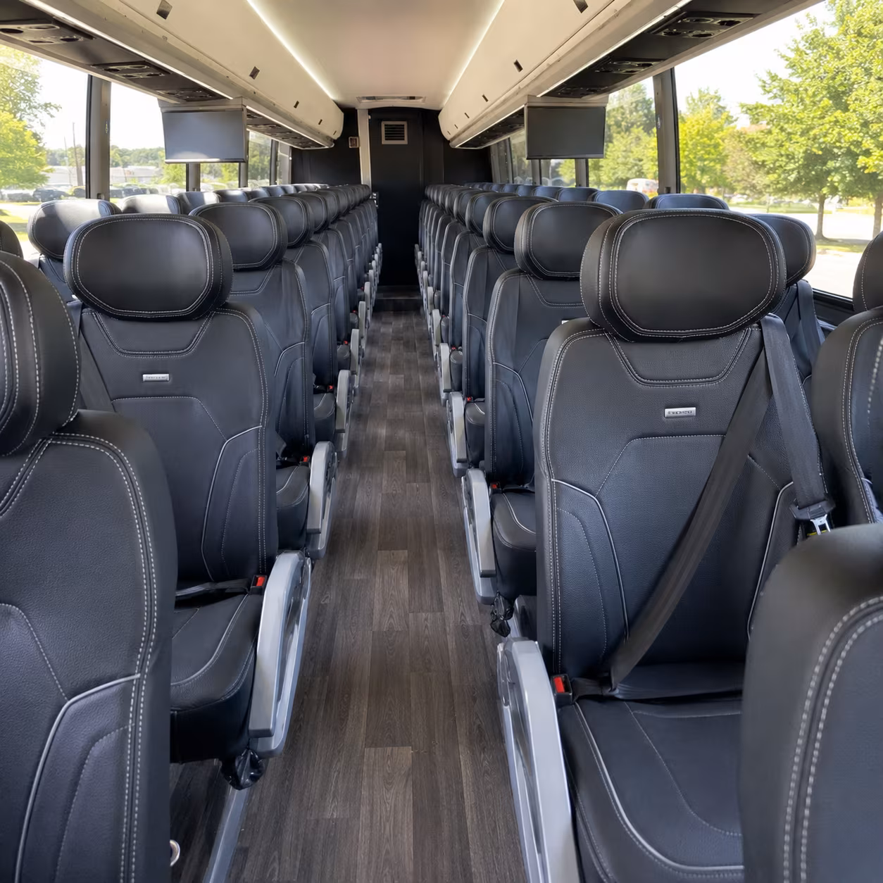parsippany troy hills private event transportation onboard