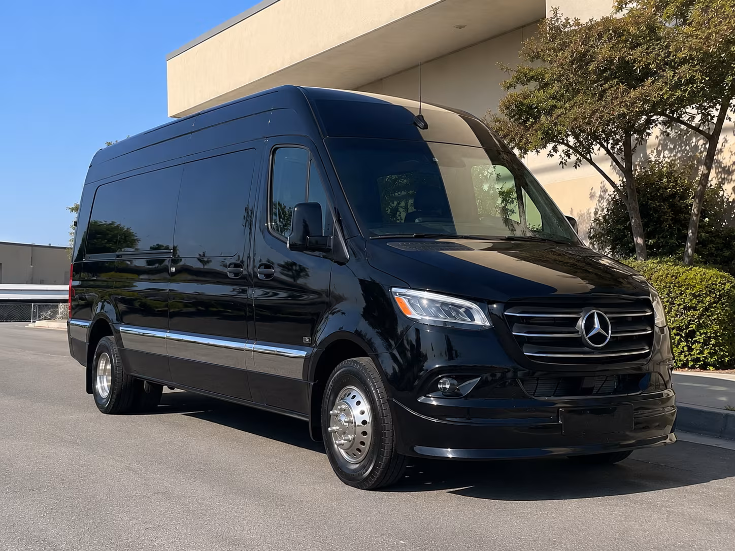 parsippany troy hills prom transportation onboard seating