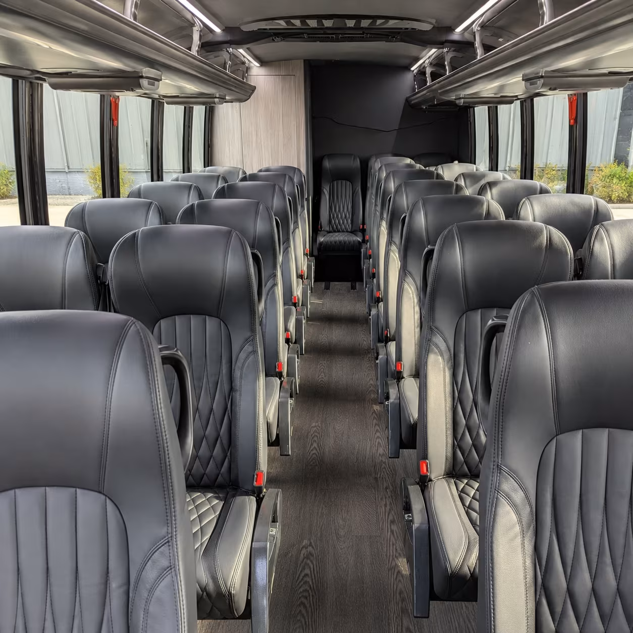 parsippany troy hills religious group transportation onboard