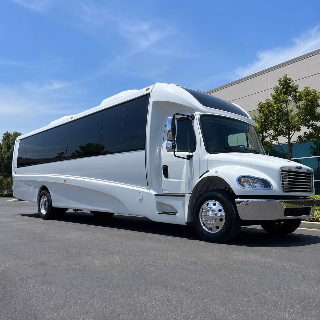 Parsippany-Troy Hills Sporting Event Transportation