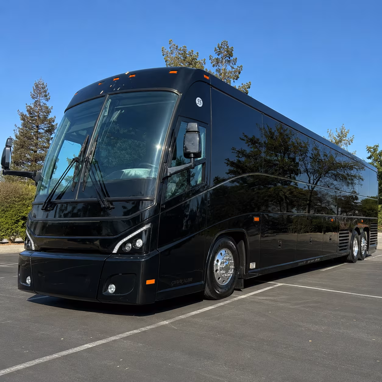 pilgrimage bus rentals for parsippany troy hills faith communities