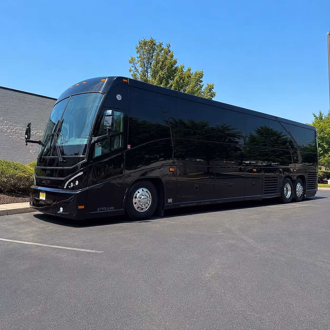 retreat transportation from parsippany troy hills to northern new jersey and beyond