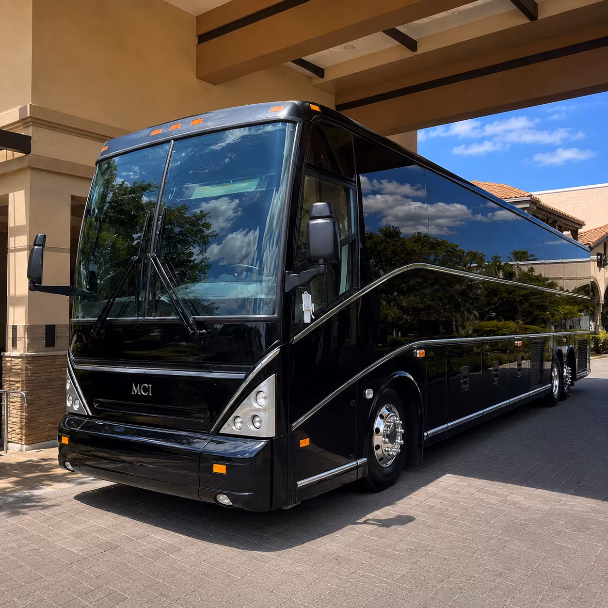 skipping the hassle of prom night parking and rideshares
