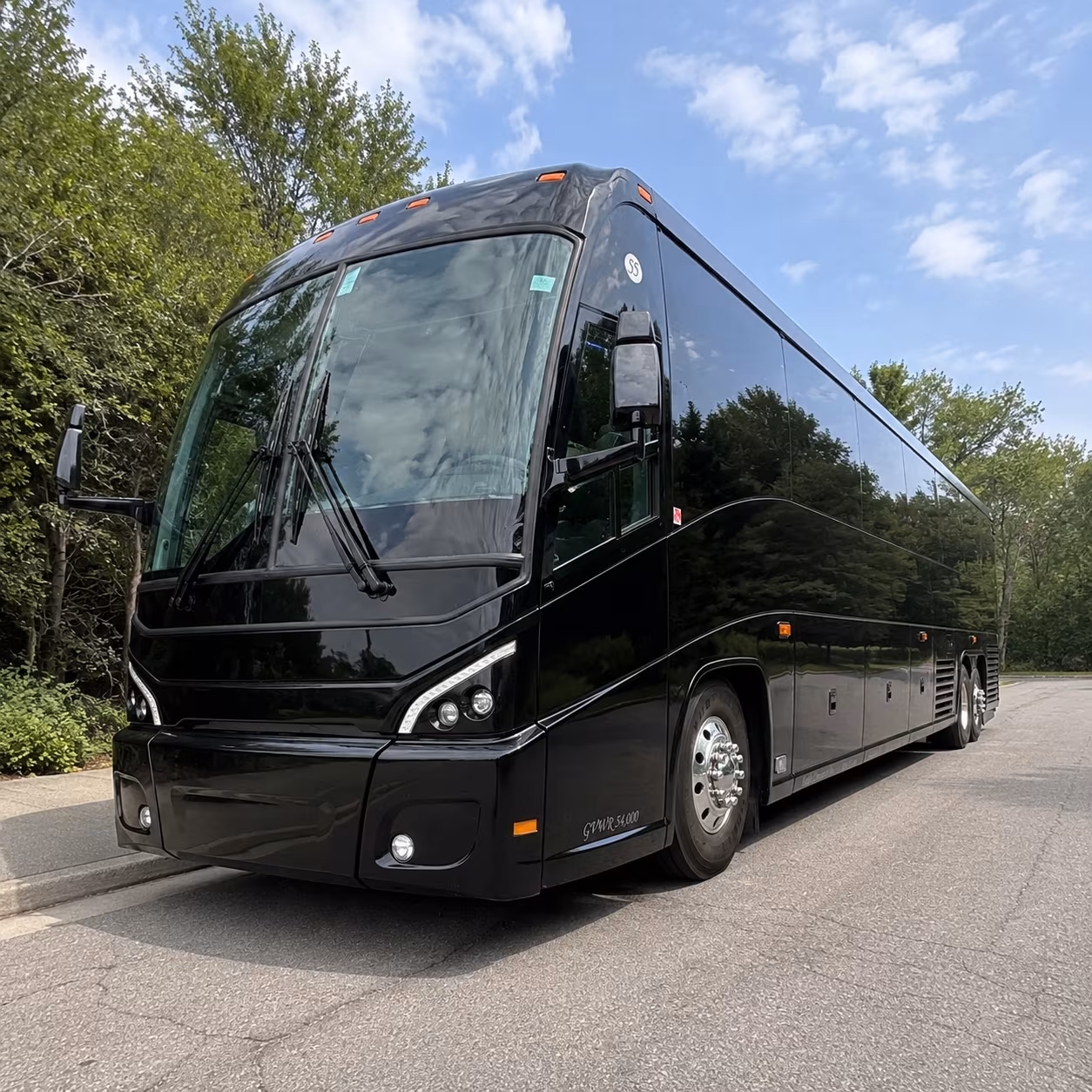 weekend worship shuttles for parsippany troy hills senior congregants
